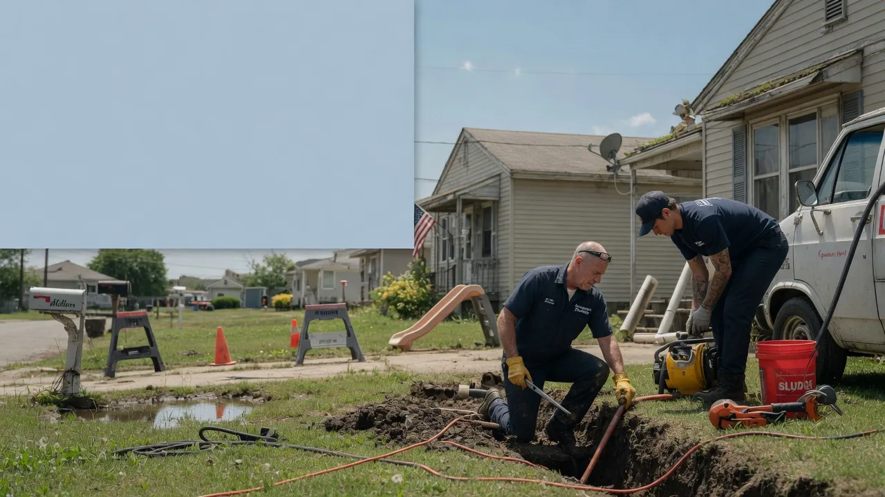 Emergency Plumber in Chester, OH near me